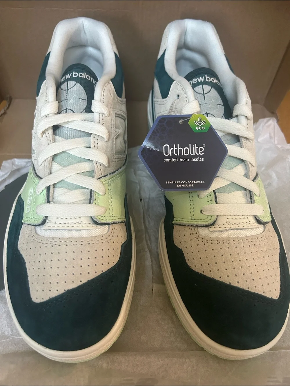 New Balance stylish sneakers